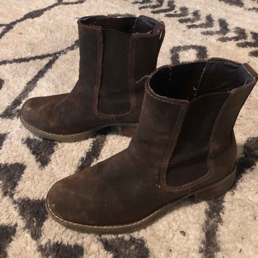 Timberland Brown Boots